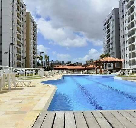 Apartamento Confortavel Proximo A Praia Litoranea Sao Luis (Maranhao) Exterior photo