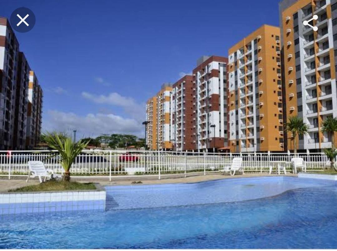 Apartamento Confortavel Proximo A Praia Litoranea Sao Luis (Maranhao) Exterior photo