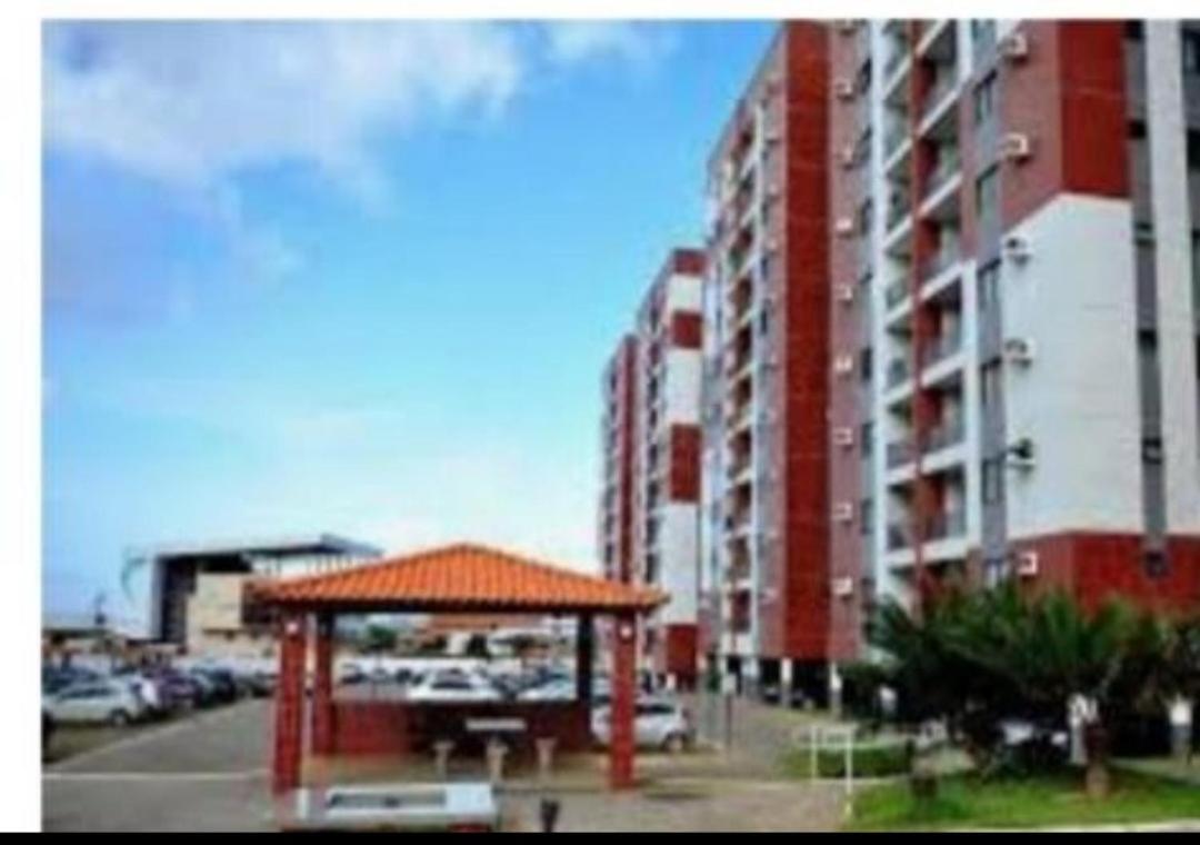 Apartamento Confortavel Proximo A Praia Litoranea Sao Luis (Maranhao) Exterior photo